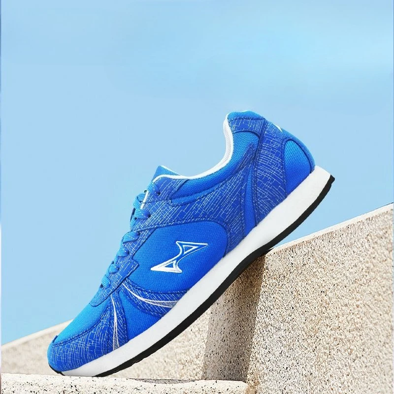 Высококачественная спортивная обувь для бега унисекс, дышащая мужская тренировочная обувь с сеткой, нескользящие мужские и женские кроссовки для спортзала