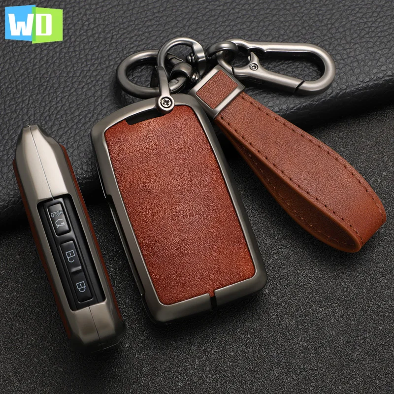 

Car Key Case Cover Shell For Mazda 3 Alexa CX30 CX-4 CX5 CX-5 CX8 CX-8 CX-30 CX9 CX-9 Protector Keyless Fob Accessories