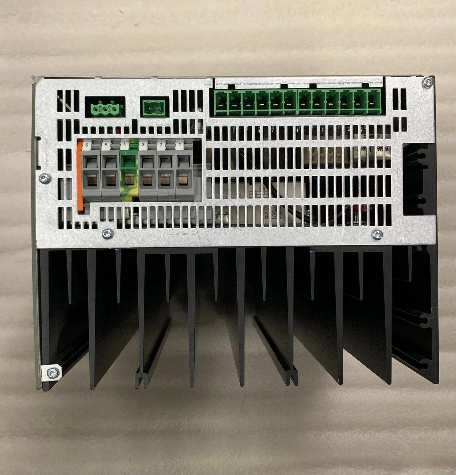 DMC PS 580160   Servo Drive voor Danaher