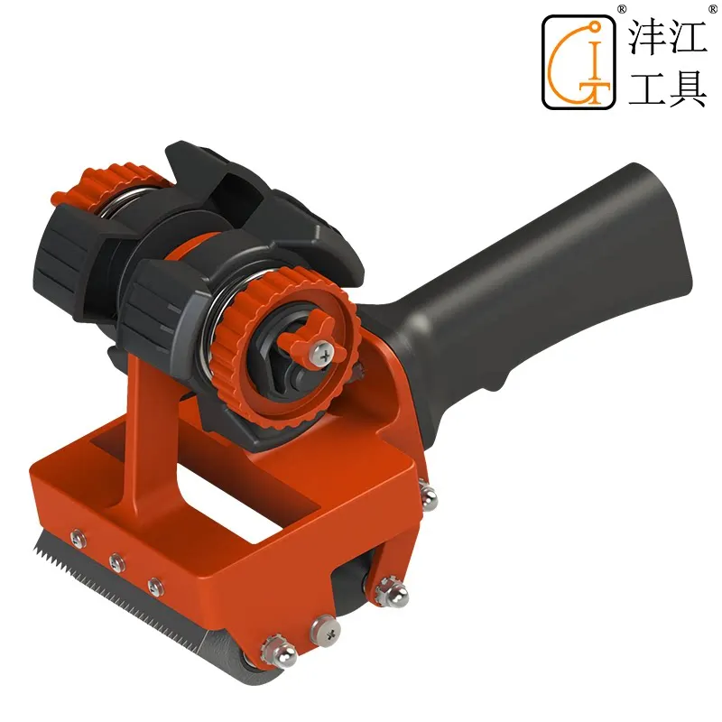 Masking Machine Double Single Size Roll Universal Glue Sealer Glue Gun Structure Tool