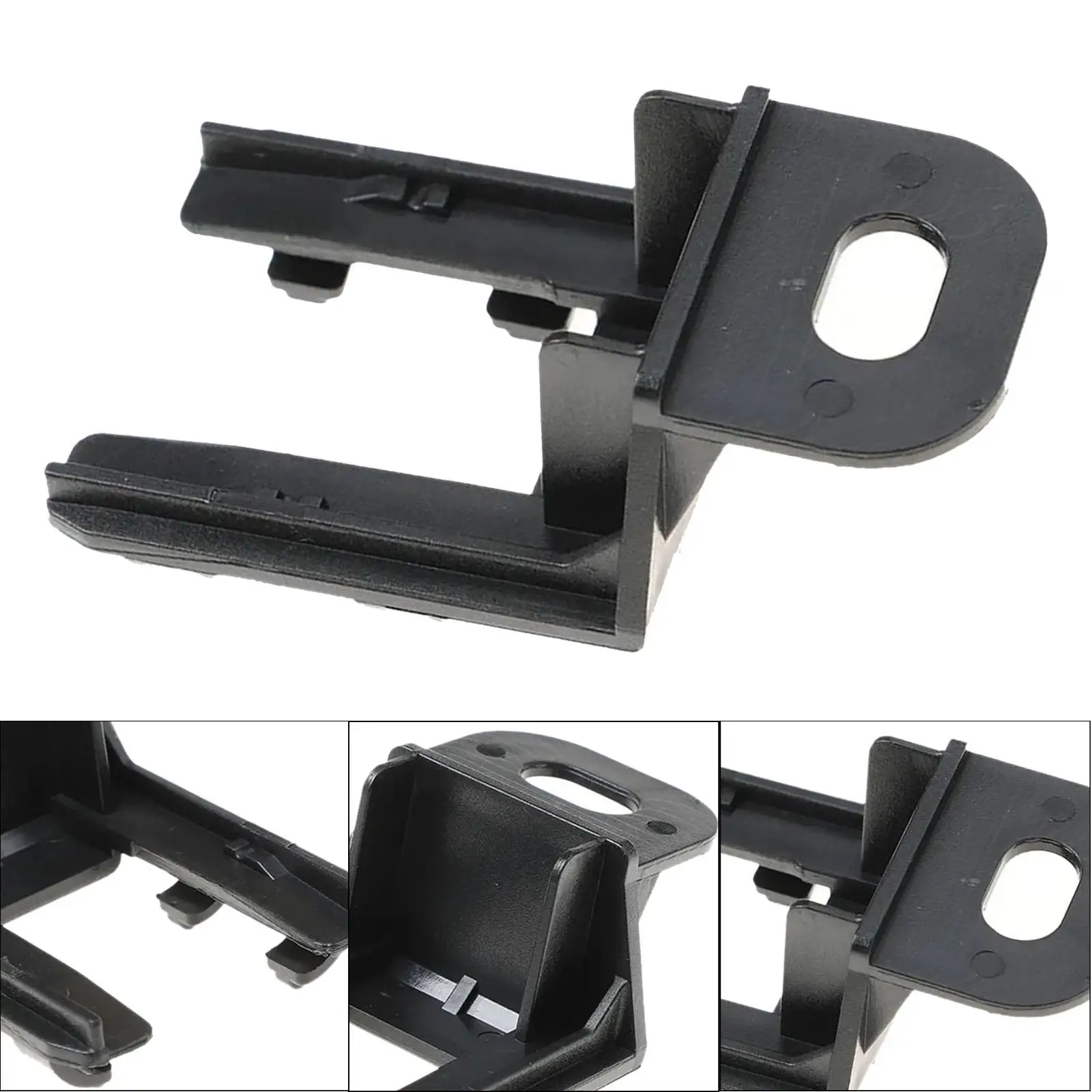 Suporte de fixação do sensor de estacionamento, suporte de suporte, fácil instalação, substituir por Lexus ES350 3.5L 2007-2012 Acessório, 89348-33020