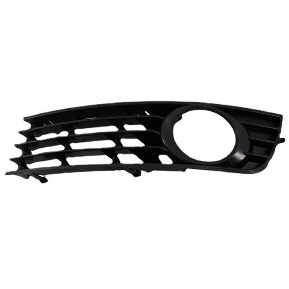 

For Audi A4 B6 2001-2005 Front Bumper Side Fog Light Grilles Grill Mesh Honeycomb Hex Left /Right 8E0807681 8E0807682