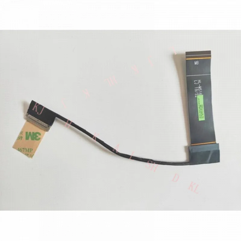 N Кабель видеодисплея с ЖК-экраном для MSI GS66 MS-16V1 EDP Cover K1N-3040192-H58