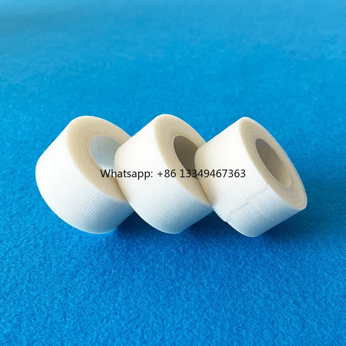 

Transparent Wound Dressings Roll Surgical Silicone Micropore PSA Tape Medical Breathable Soft Non-Woven