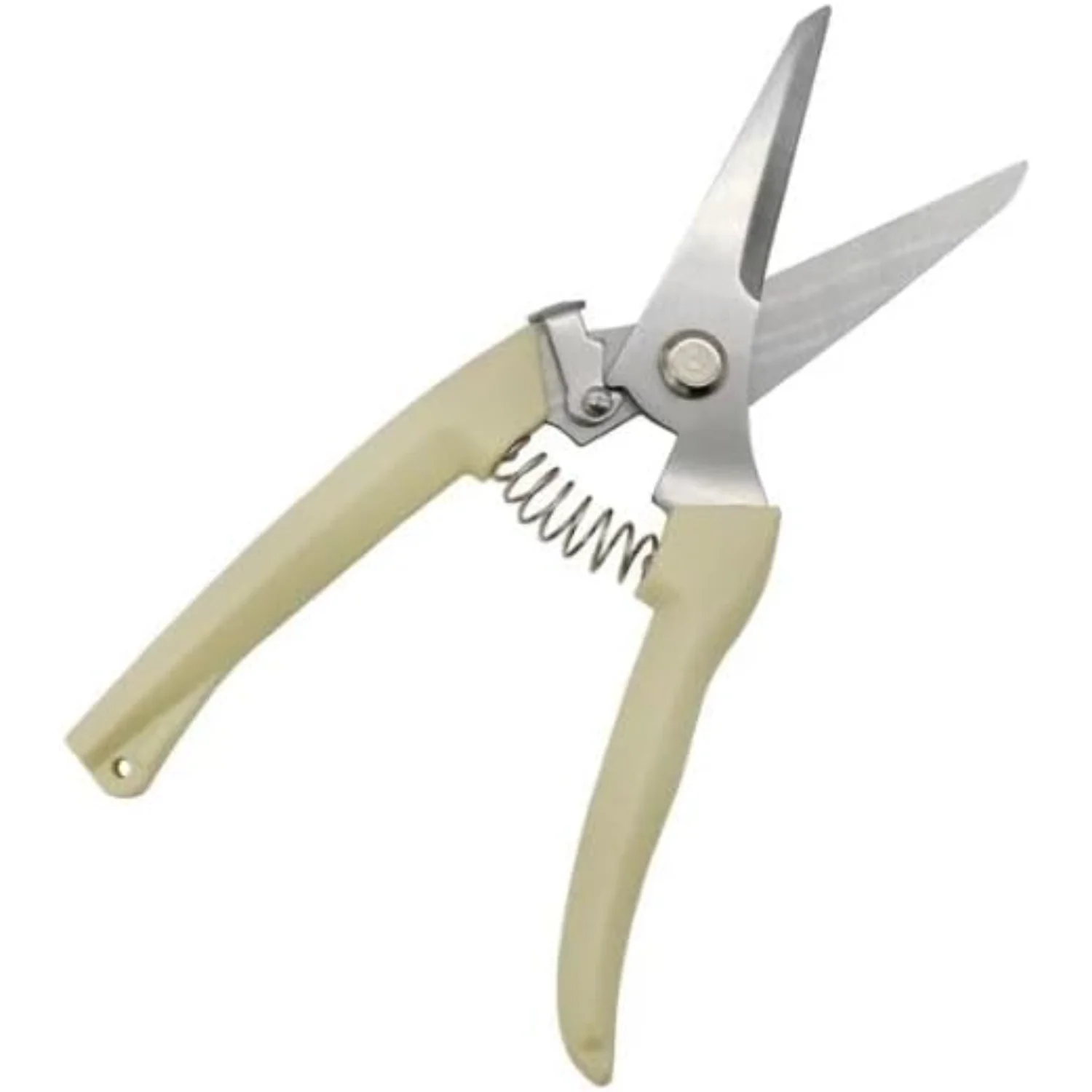 

Pruner Shears Stainless Steel Gardening Scissor for Flowers/Branches/Grass