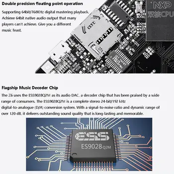 10 最佳銷售 DAC播放器 - №8
