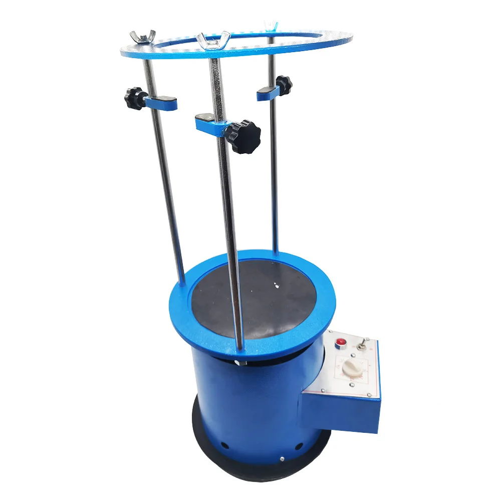 20CM Diameter 8411 Type Vibrating Screen Machine Electric Vibrating Screen Machine Sieving Shaker Machine 220V