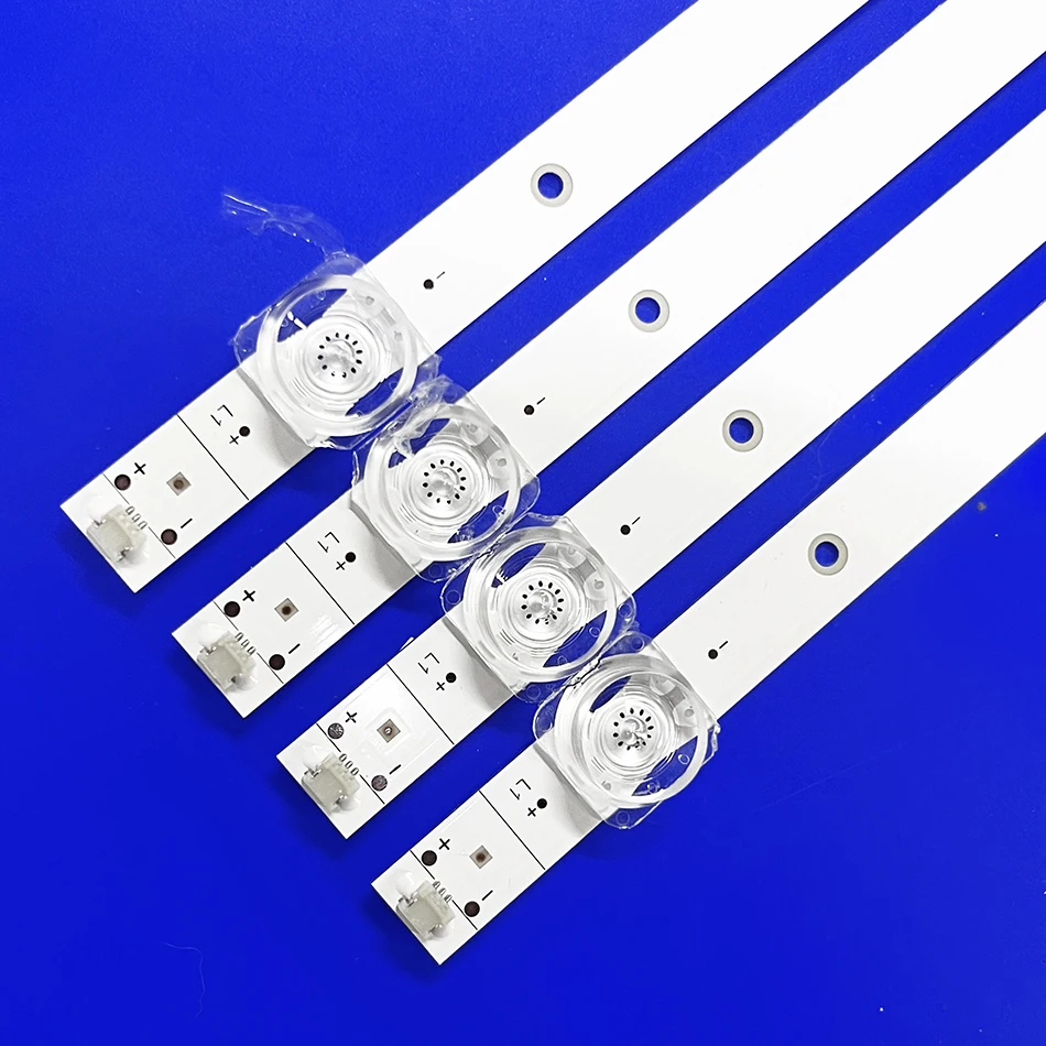 LED Strip 8LED For Hisense 50A6G 50A6GA 50A6G 50A6GX3 50A6GX 50R6E4 50C350KU HD500Y1U51-T0L2 SVH500AH2 SVH500AG1 BD500Y1U-LB51L2