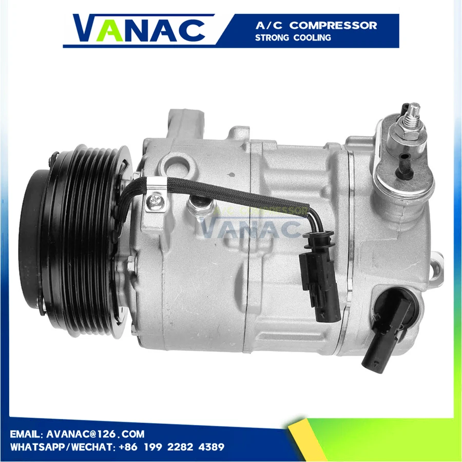 For Car Buick Enclave Chevrolet Traverse GMC 7SAS18H AC Compressor 1522281 1522317 1522389 84199190 22931654 23229830 CO 30019C