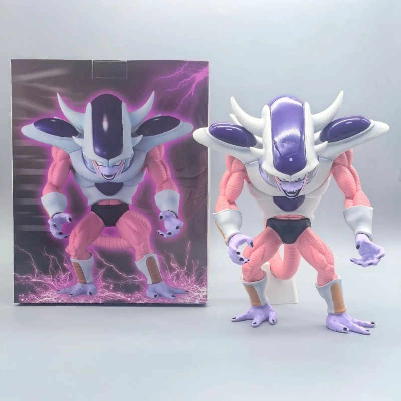 

Новый набор моделей Saiyan: Наслаждайтесь битвой на Земле Намак, Фриза, вторая и третья формы. Коллекционный набор ручной работы для фанатов.