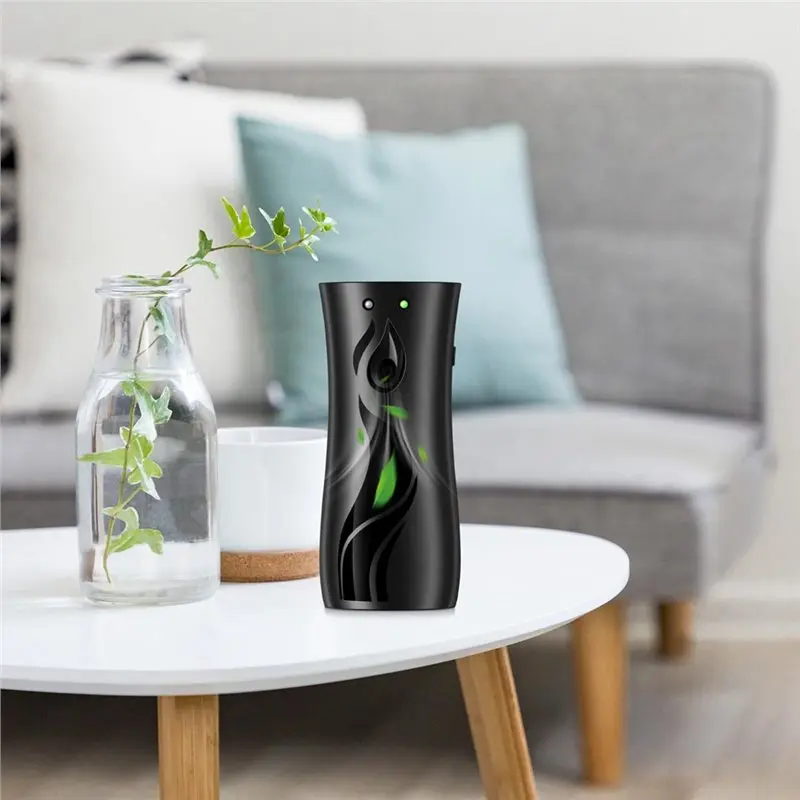 B15C 3 Pcs Automatic Fly Spraydispenser Smart Automatic Aroma Diffuser For Summer Bathroom Room Country Vet Supplies