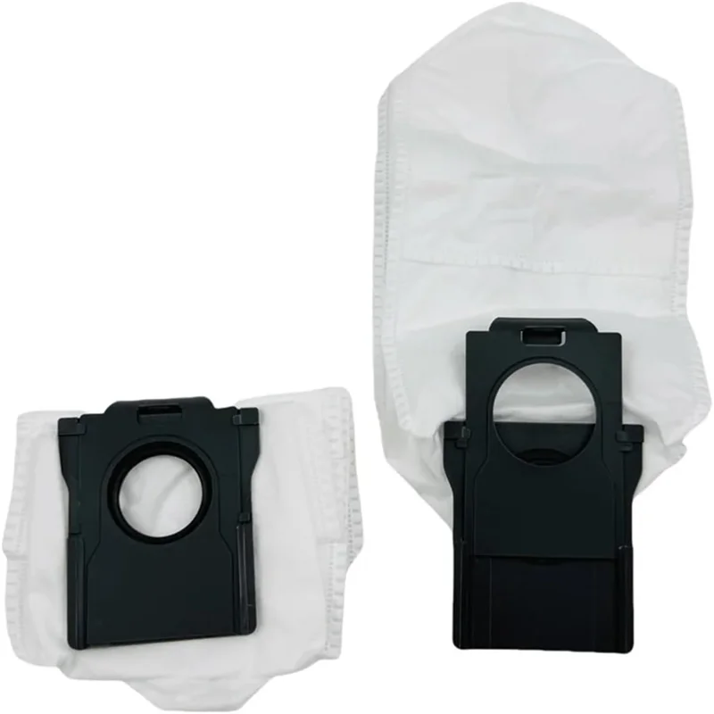 

13PCS Brush Mop Cloth Filter And Dust Bag Fit For Dreame X40 Ultra L40 Ultra Robot Vacuum Cleaner Replacement Parts-AA26