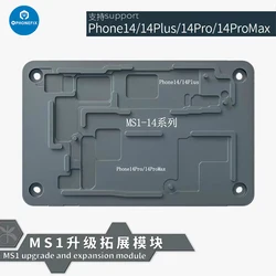 Mijing iRepair MS1 Upgrade and Extension Module For iPhone 14 14 Plus 14Pro 14 Pro Max Mold Motherboard Disassembly Tool