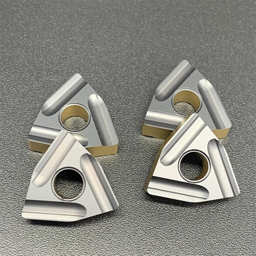 Originale 100% WNMG080404 WNMG080408 R S 1125 inserti in metallo duro utensile per tornitura esterno WNMG 080408 utensili per tornio di macchina industria
