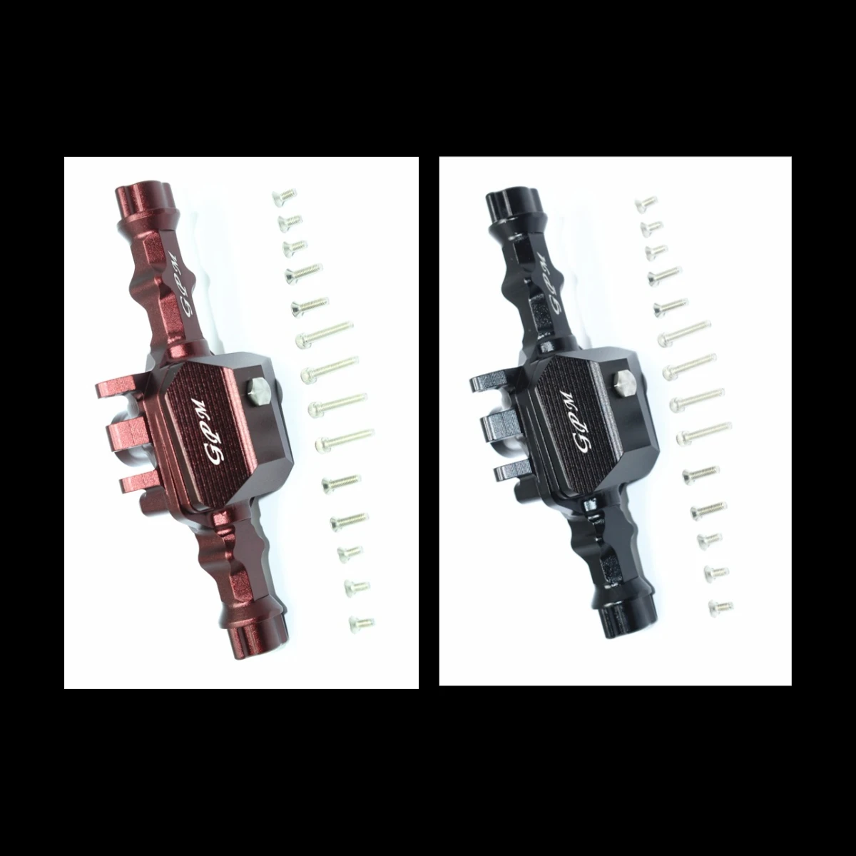 GPM 1/10 TRX4 DEFENDER TRAIL CRAWLER-82056-4 For ALUMINUM REAR GEAR BOX