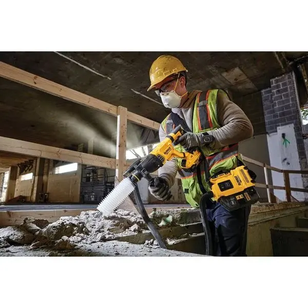 20V MAX SDS Rotary Hammer Kit + D-Handle, 1-1/8 in.