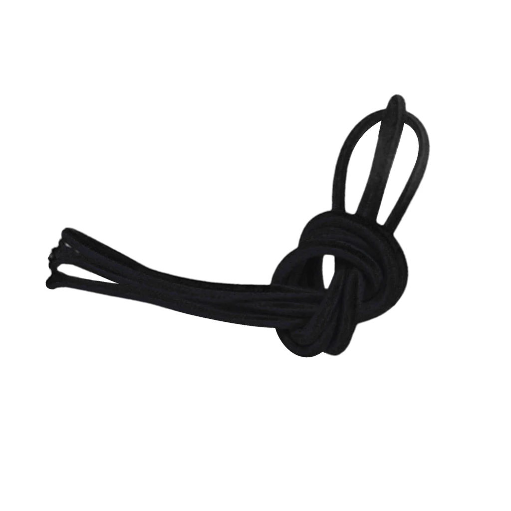 

Easy Install Elastic Bungee Cord 4mm Strong Wear Resistant Shock Rope Tie Down Nylon Rope for Boat Kayak Roof Rack Camping