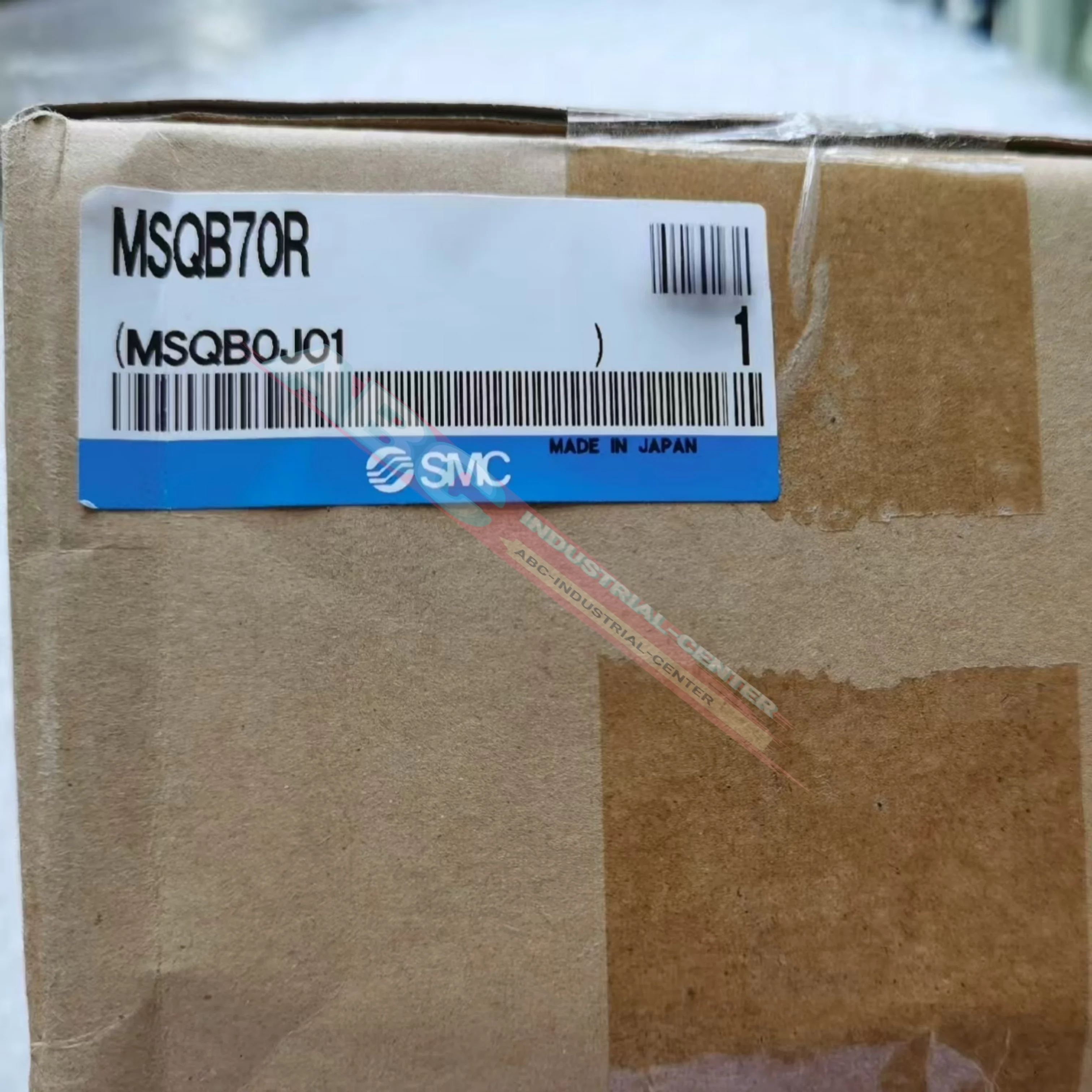 

Цилиндр MSQB70R MSUB7-180S MXS16-20 Новый оригинал