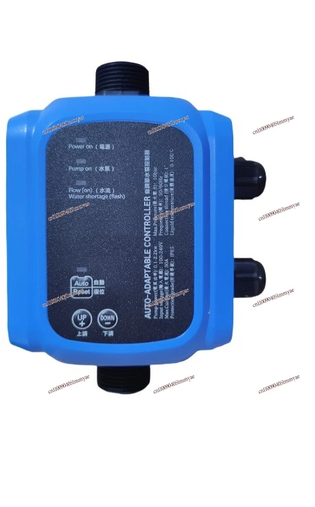

Booster Pump Controller Automatic Electronic Pressure Switch Water Flow