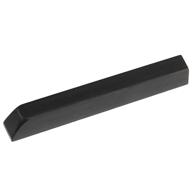 Piano Black Key Parts Musical Instrument Part Piano Key Top Replacement Piano Black Key Accessory Piano Keytops Part