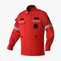 Red - Coat