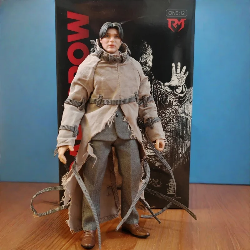 

100% оригинал в наличии 1/12 Remad Custom Rm-003 Пугало 6-дюймовая тканевая куртка подвижная мужская кукла-солдат набор подарок на Хэллоуин ﻿