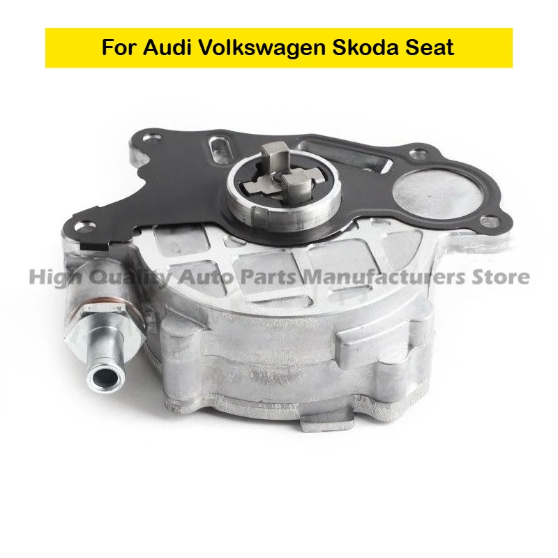 

Brake Vacuum Pump for Audi A6 C7 VW Passat B7 Skoda Superb SEAT Exeo 2.0T TDI EA189 Engine Replace OE 03L145100F 03L145100