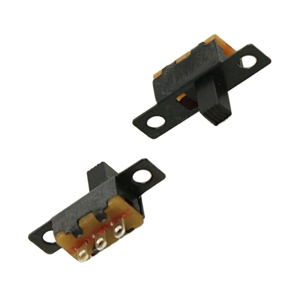 5x mini sliding switch ON OFF Arduino Raspberry aereo panel PIC screw