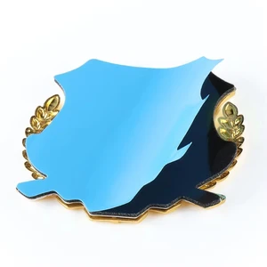 3D-Metall-Auto-Emblem-Schlaganfallaufkleber Eggs Emblema Dekoration Accessoire für Nissan Nismo GTR Versa X-Trail Xterra Qashqai J10 8 Hauptverkäufe Nissan GTR - №8