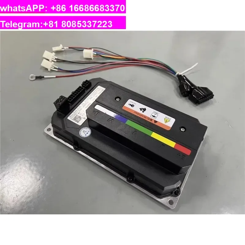YPD500-48V 1.1KW 1.5KW DC brushless motor driver electric flat car dedicated controller