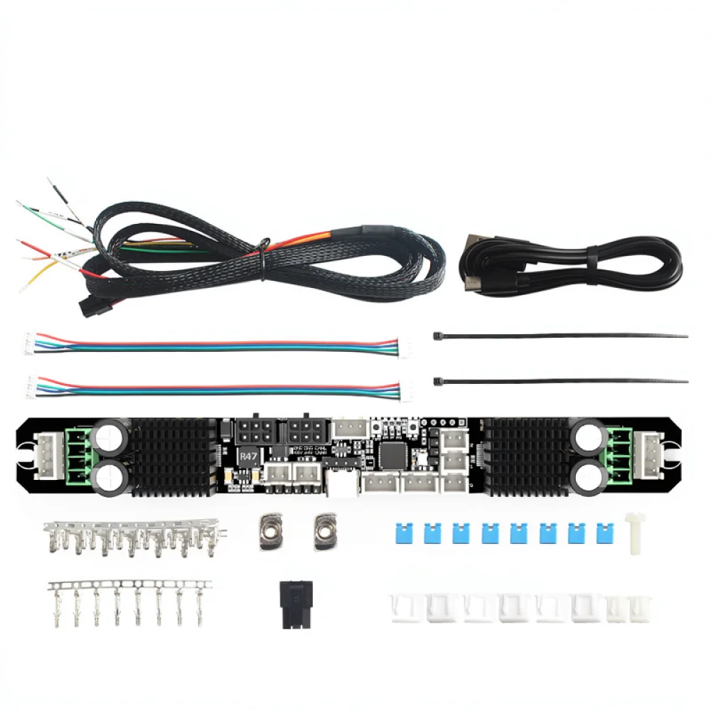 For For FYSETC PITB V2.0 Control Board 3D Printer Motherboard RP2040 Chip TMC5160 Driver Extension Precision Component