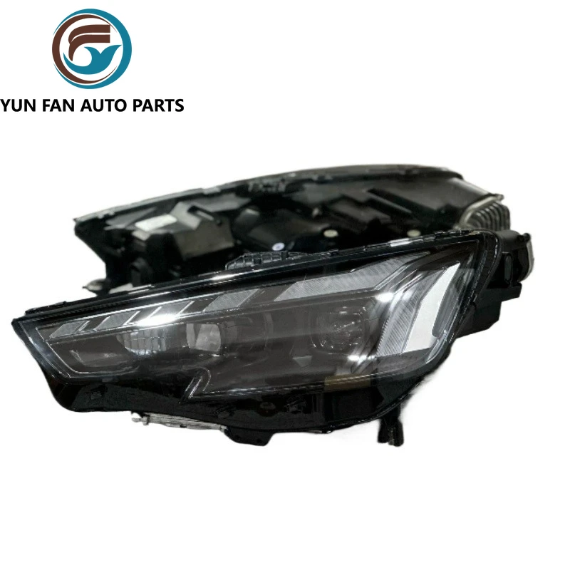 

1 Pair Headlight assembly modification version For Audi A4 2017-2019