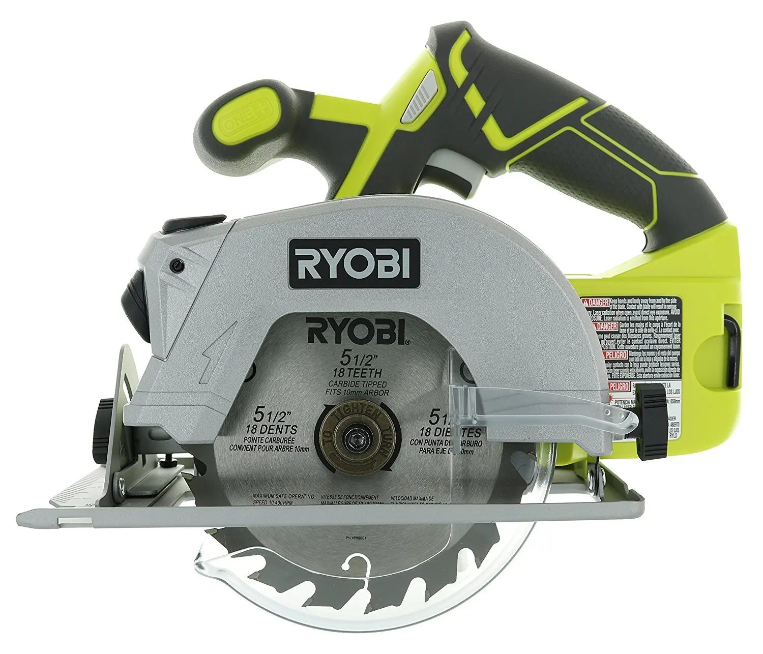 

RYOBI P884 18-Volt ONE+ Lithium-Ion Combo Kit (6-Tools)