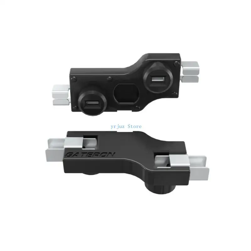 

583D Hot-swappable PCB Hot Plug Socket Mechanical Keyboard DIY for Cherry MX