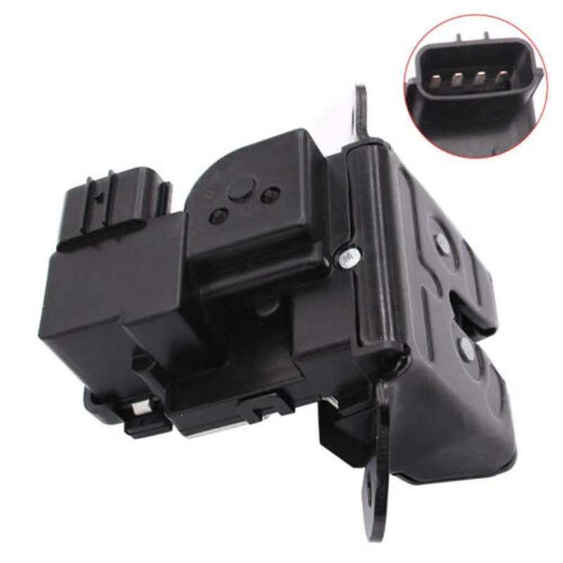 Rear Trunk Cover Lock Latch Actuator For Kia Sportage 2011-2015 Tail Gate Latch Lock 812303W000