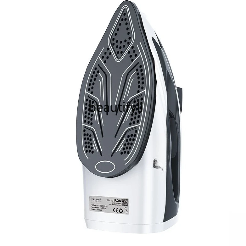 

Household small appliances, electric iron, British and European hand-held hanging iron