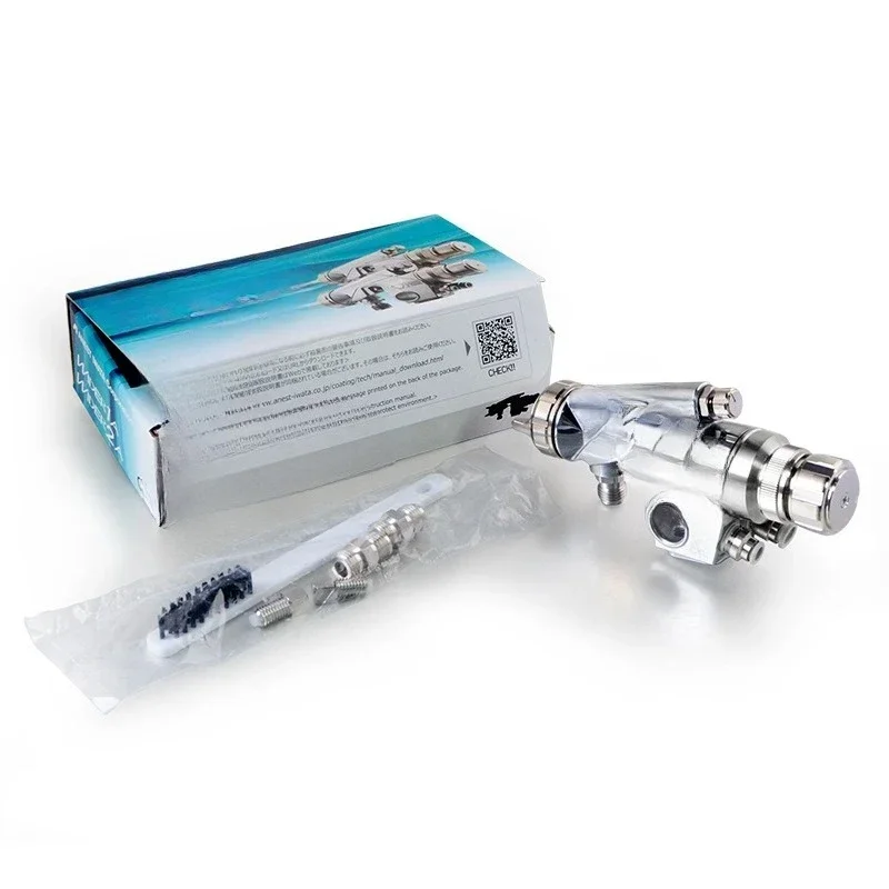 Wider1a Automatic WA-101 WRA-101 Pneumatic Spray Gun, Automatic Spray Gun