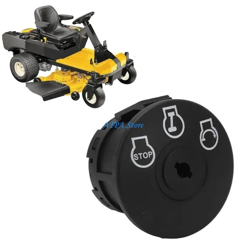 

U13C Ignition Switch for Craftsman Lawn Tractor Lawn Mower Ignition Starter Switch
