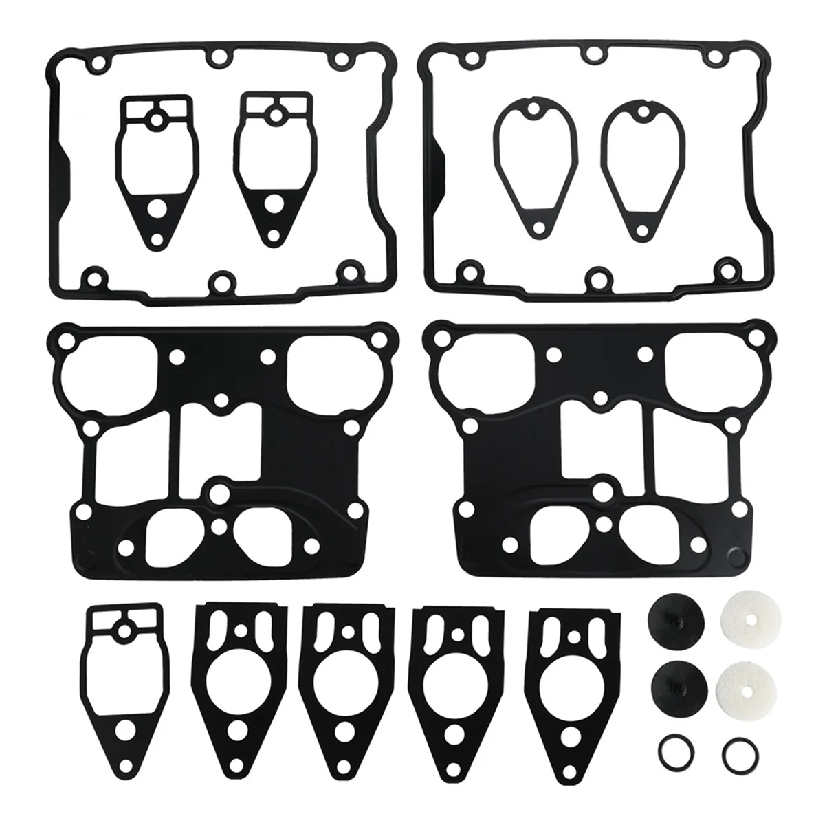 C9588 Cometic Gasket Kit Replacement for Harley Twin CAM Rocker Box Gasket Kit Accessories