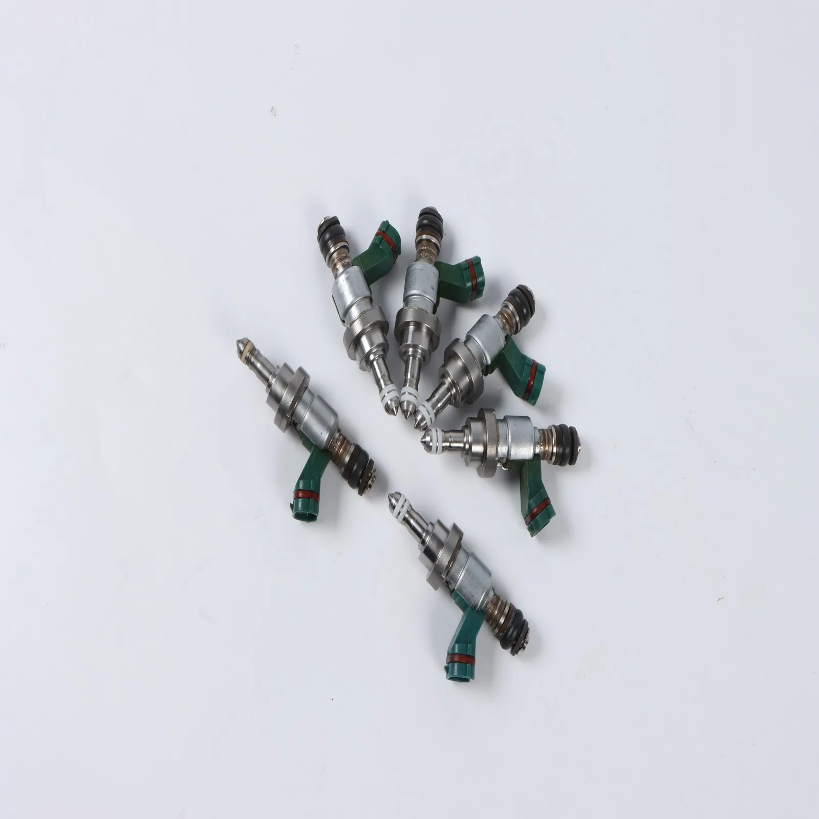 6 قطعة 23250-31020 حاقن الوقود لكزس IS250 2006-2013 GS300 2006 2.5L 3.0L #2