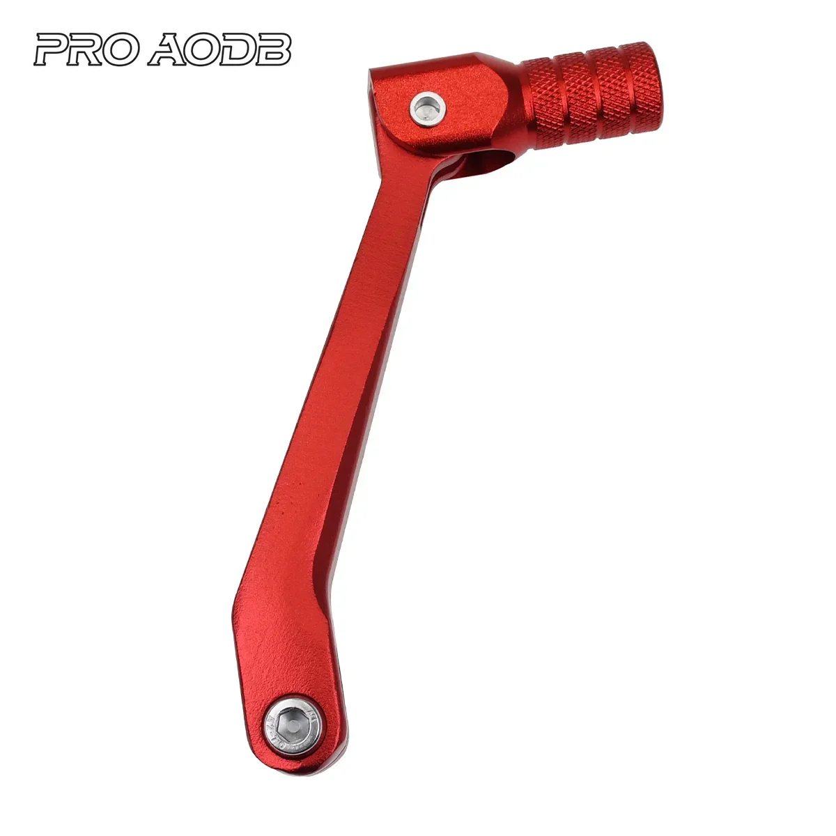 Motorcycle Aluminium alloy CNC Gear Shift Lever For Honda CRF150F CRF230F CRF 150F 230F 150 230 F Motocross Motorbike Dirt Bike view 4