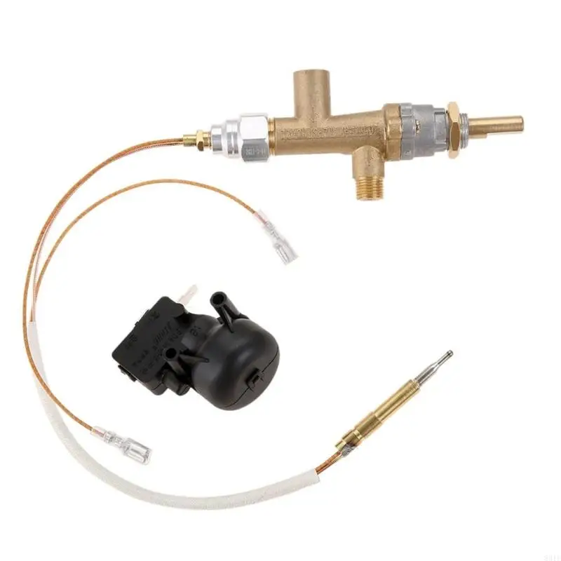 

Safety Gas Control Valves Accessory for Home And Patios Propanes Heaters 831F
