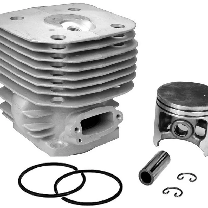 Replacement 60mm Cylinder Kit For Husqvarna K1250 K1260 3120 3120XP Replace OE 576270003 506294271 Cut‑Off Saw 2‑Stroke Engine