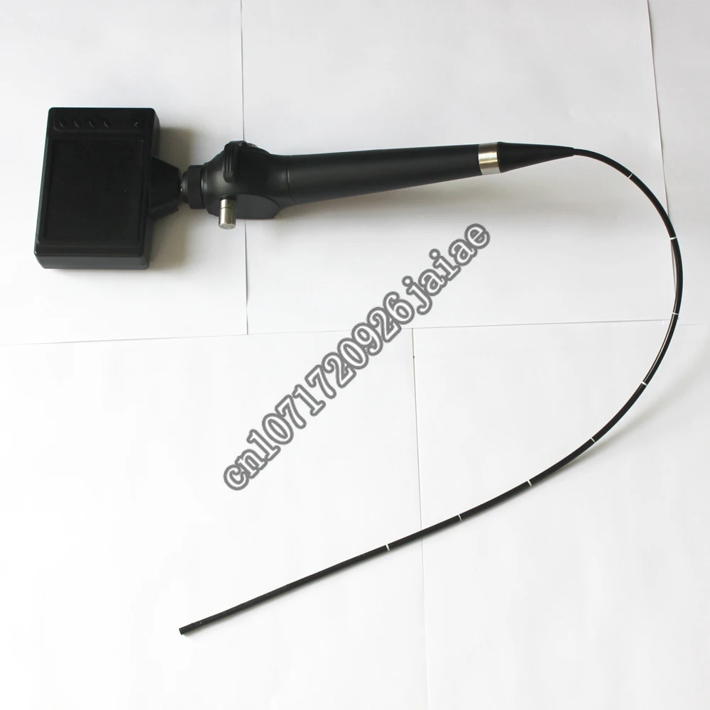 Portable video fiber optic ent endoscope flexible bronchoscope nasopharyngoscope price