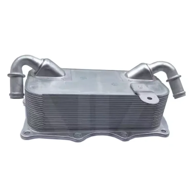 VD-Chinese independent brand Oil cooler for porsche Paramera 3.6 OEM 94810728122