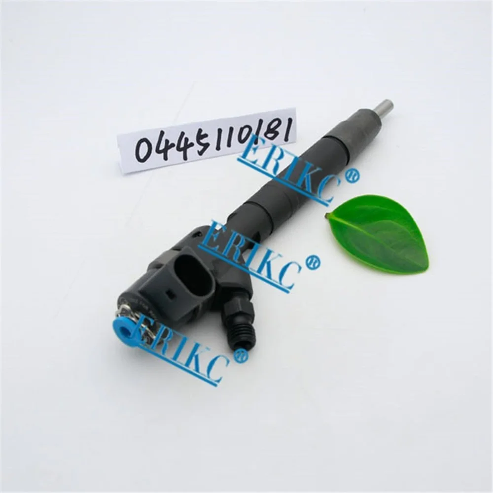 0445110181 Auto Fuel Injector 0 445 110 181 Diesel Common Rail Inyector 0445 110 181 for DODGE: 05080 300AA for Mercedes Benz