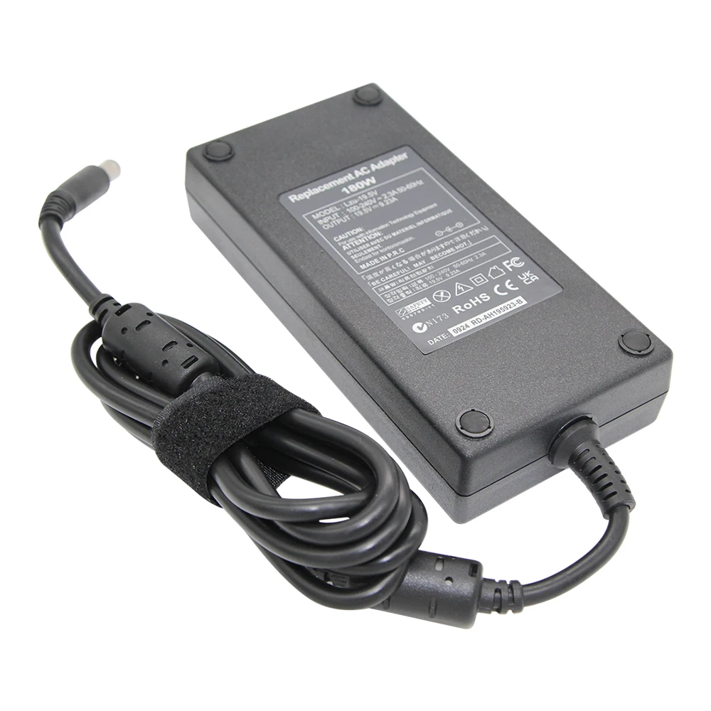 

180W 7450 Power Adapter Compatible with Dell G15 G7 G5 G3 Alienware
