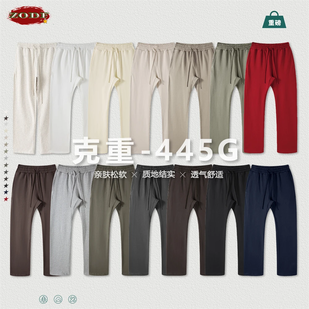 ZODF Neue 2025 Herbst männer 4 – Streetwear Brand Tracksuit Bewertung und Preis