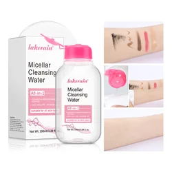 False Eyelash Remover Cosmetics Micellar Water Make Up Remover Extensions Extension Reusable Cleansing Water