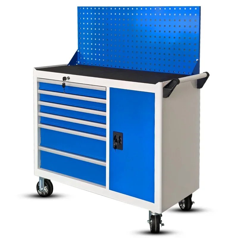 

Wrench Complete Tool Cabinet Professional Storage Organizer Screws Large Tool Cabinet Workshop Werkzeugschrank Tool Arrangement